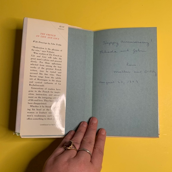 “The French On Life And Love” - Picture 4 of 15